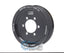 4.00" 8 Rib ZPE GripTec® 2pc ProCharger Standard L3 Black Pulley Only