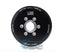 4.125" 6 Rib ZPE GripTec® 2pc ProCharger Standard L3 Black Pulley & Hub Kit