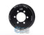 3.50" 2pc 6 Rib ZPE GripTec® 2pc ProCharger Single Shoulder L3 Black Pulley Only