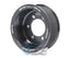 3.40" 8 Rib ZPE GripTec® 2pc ProCharger Offset L3 Black Pulley Only