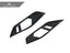 Autotecknic G8X M3 / M4 Dry Carbon Interior Door Handle Trim Set