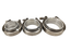 VTT-FAB Stainless V-Band Flanges / Complete Assemblies