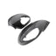 Carbon Fiber Mirror Covers - Porsche 991.1