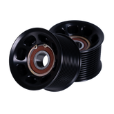 Idler Pulley - 12 Rib - Ribbed - 70mm