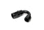 Redhorse Compression Hose End, -08, 150°