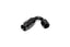 Redhorse PTFE Hose End, -06, 120°