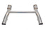 Lamborghini Huracan Performante SOUL Titanium Race Exhaust System