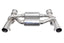 Lamborghini Huracan EVO / STO / Sterrato / Tecnica SOUL Titanium Valved Exhaust System