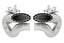 Porsche 992.2 Turbo S SOUL Valved Sport Mufflers