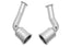 Audi RS6 Avant / RS7 (2020+) SOUL Cat Bypass Pipes