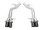 BMW F06 / F12 / F13 M6 SOUL Resonated Muffler Bypass Exhaust