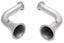 2019+ Cayenne 4.0L TT SOUL Cat Bypass Pipes