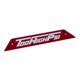 Badges for TooHighPsi Billet Lids - TVS1740 / TVS2650 (Pair)