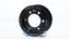 2.80" 8 Rib ZPE GripTec® 2pc TorqStorm Standard L3 Black Pulley Only