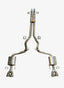 Thermal R & D 3″ Cat Back Exhaust