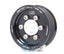 3.40" 8 Rib ZPE GripTec® 2pc Vortech YSi/JT/V3 L3 Black Pulley & Hub Kit