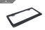 AutoTecknic Carbon License Plate Frame