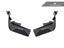 AutoTecknic G87 M2 Dry Carbon Rear Splitter Set