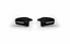 Akrapovic 2021+ BMW (G87) M2, (G80) M3 & (G82) M4 Mirror Cap Set- Matte Carbon