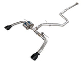 AWE Tuning 22-26 Hyundai Elantra N SwitchPath Cat-Back Exhaust - Diamond Black Tips