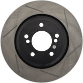 StopTech Power Slot 01-07 BMW M3 (E46) / 00-04 BMW M5 (E39) Rear Left Slotted Rotor