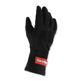 RaceQuip Black 2-Layer SFI-5 Glove - Large