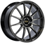 BBS FS 19x10 5x112 ET38 PFS Diamond Black Wheel -82mm PFS/Clip Req