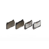 Brembo OE 03-15 Mitsubishi Lancer Evo/04-17 Subaru STI XTRA Brake Pad Set - Front