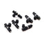 DeatschWerks Set of 6 Bosch EV14 1250cc Injectors for Nissan 350Z / 370Z 03-15
