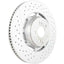 Brembo 2021 Buick Envision/19-21 Cadillac XT4 Front UV Coated Rotor