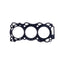 Cometic Nissan VQ35DE Version 1 - VQ40DE.080in MLS Cylinder Head Gasket - 97mm Bore - LHS
