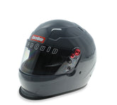RaceQuip PRO25 SA2025 STEEL MED HELMET