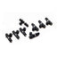DeatschWerks Set of 8 Bosch EV14 1250cc Injectors for Corvette LS2 05-07