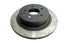 DBA 06-07 350Z / 05-07 G35 / 06-07 G35X Rear Slotted 4000 Series Rotor