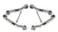 SPC Performance Audi B9 Front Upper Control Arm Set Left & Right Pair