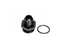 BTR AN FITTING - AN TO ORB ADAPTER - 16 ORB TO 12AN - BLACK - ADPT-02-019
