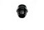 BTR AN FITTING - AN TO ORB ADAPTER - 20 ORB TO 20AN - BLACK - ADPT-02-024