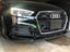 Audi 8v A3 S-Line/S3 Facelift CF Front Lip
