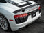 Audi R8 4S Carbon Fiber Rear Wing (Coupe)
