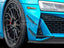 Audi R8 4S Carbon Fiber Front Canards 2019+