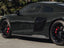 Audi R8 4S GT Style CF Side Skirt Extensions