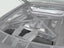 Audi R8 4S Carbon Fiber Engine Bay Trim