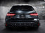 Audi RS6 RS7 C8 Carbon Fiber Diffuser