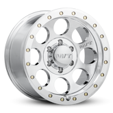Mickey Thompson Classic Pro Polished Wheel - 17X9 8X170 BP 5in BS 0 Offset 125.2mm Bore