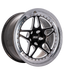 Belak 18x6 / 2.75in BS / 5x4.75 BP / High Pad / Series 3 Wheel - Non-Beadlock