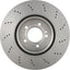 Brembo 14-17 Buick Regal/13-19 Cadillac XTS Rear UV Coated Rotor