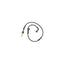 Brembo OE 06-10 BMW M5/06-10 M6 Wear Indicator