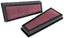 K&N 17-20 Mercedes Benz E63 V8-4.0L F/I Replacement Drop In Air Filter