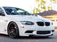 BMW E9X M3 CRT Style Carbon Fiber Lip Spoiler