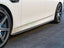 BMW F10 F11 CF Perf. Style Side Skirt Extensions